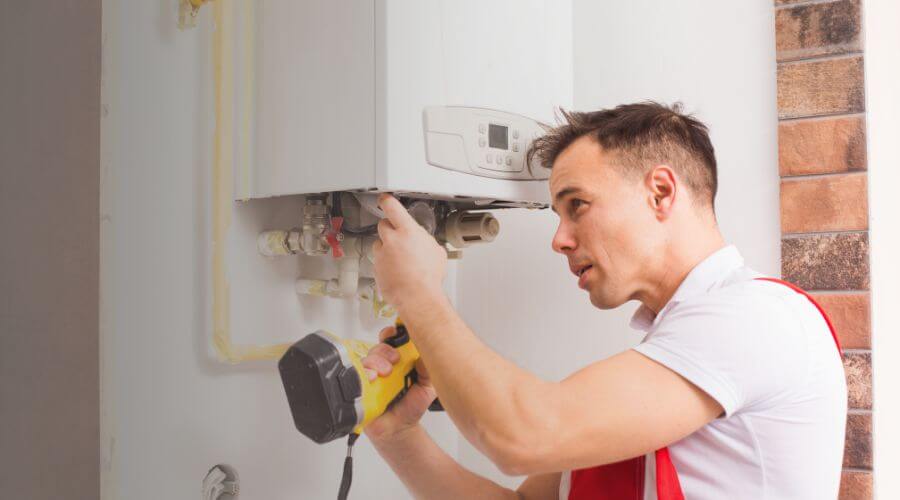 Professional emergency plumbing in Bock, MN
